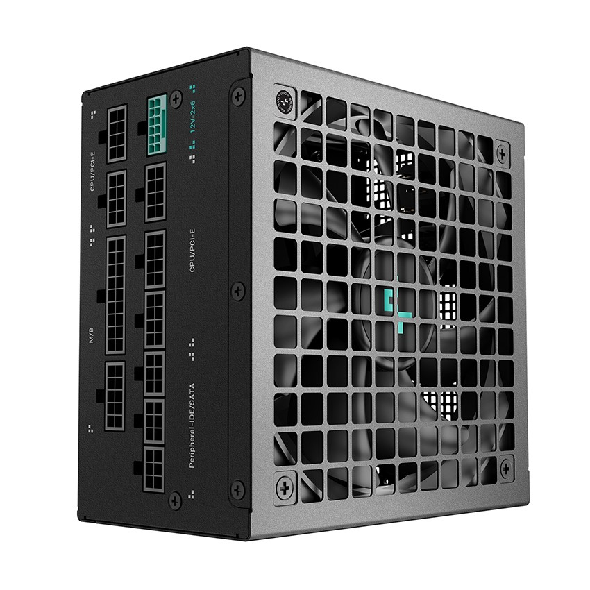 DeepCool PN1000M 1000W ATX 3.1 PCIe 5.1 80+ GOLD Güç Kaynağı