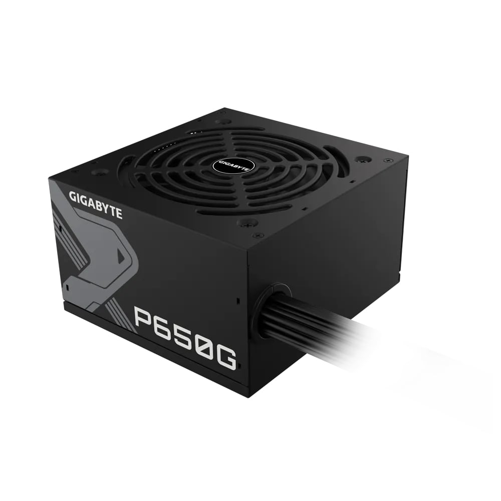 Gigabyte GP-P650G 650W 80+ Gold Power Supply