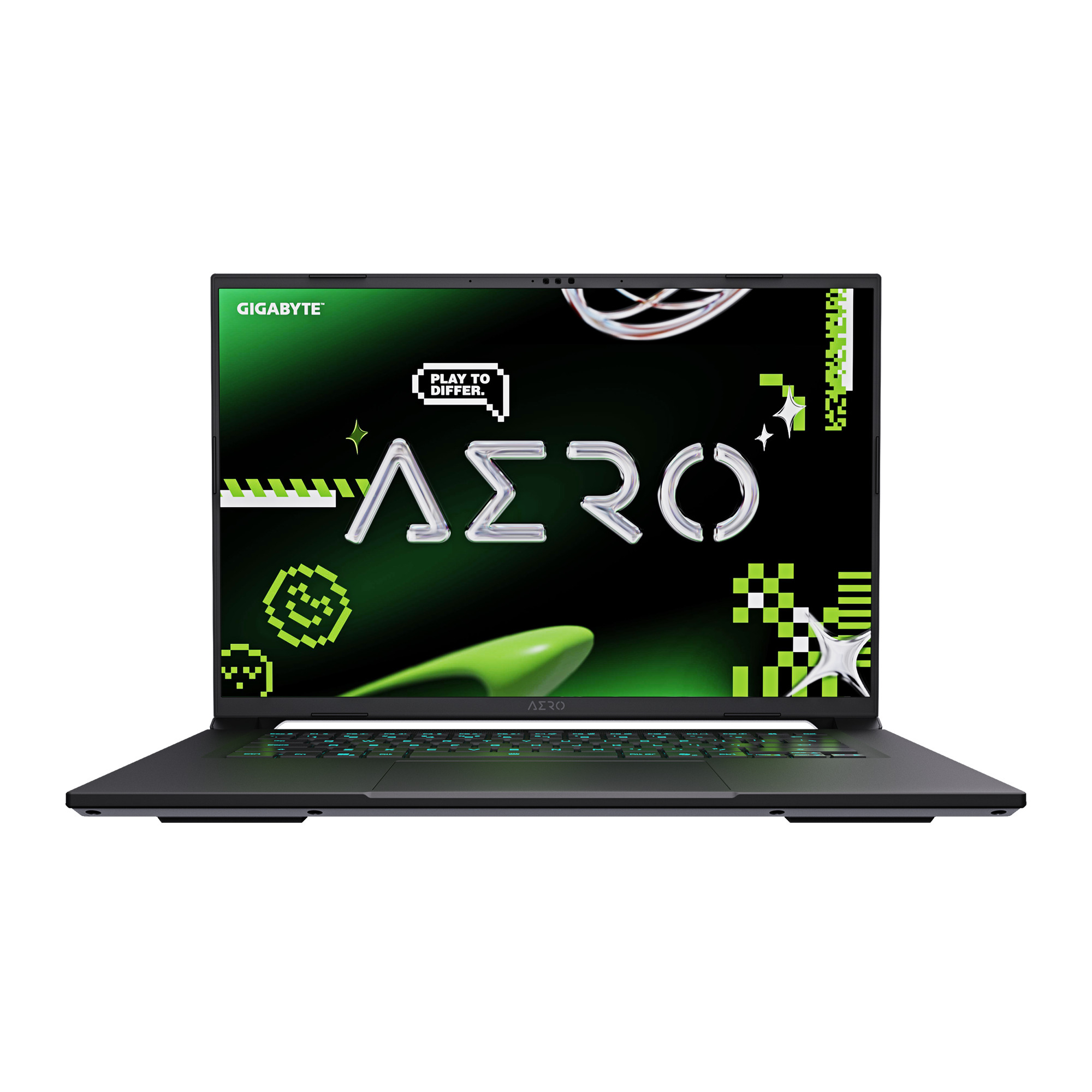 GIGABYTE AERO X16 1VH93TRC94DH AMD Ryzen AI R7-350 16GB 1TB SSD 8GB GDDR7 165Hz W11H QHD 16.0” Gaming (Oyuncu) Notebook