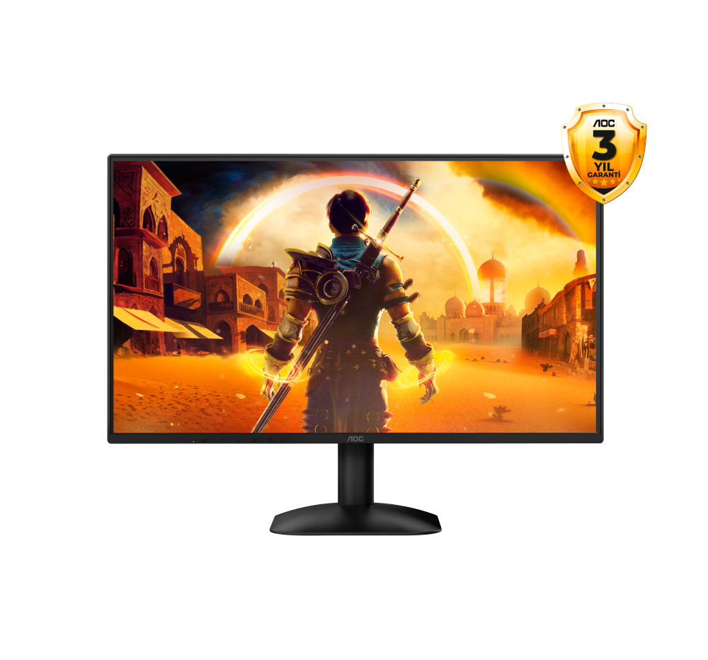 AOC 24B31H 24″ 120Hz 1Ms IPS FHD AdaptiveSync Monitör