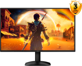 AOC 24B31H 24″ 120Hz 1Ms IPS FHD AdaptiveSync Monitör