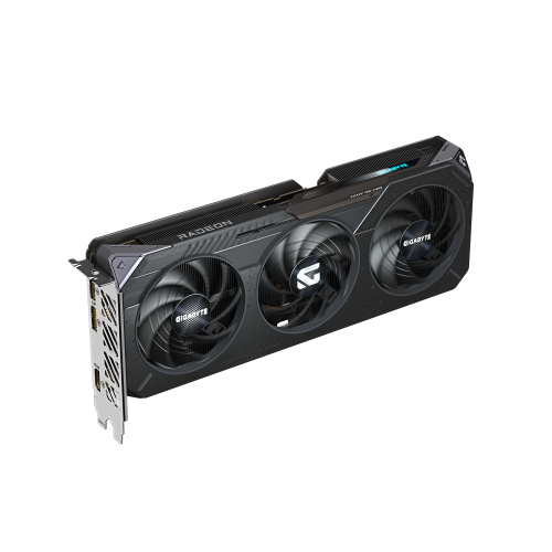 Gigabyte Radeon RX9060XT OC GV-R9060XTGAMING OC-16GD 16GB GDDR6 128Bit Gaming (Oyuncu) Ekran Kartı 