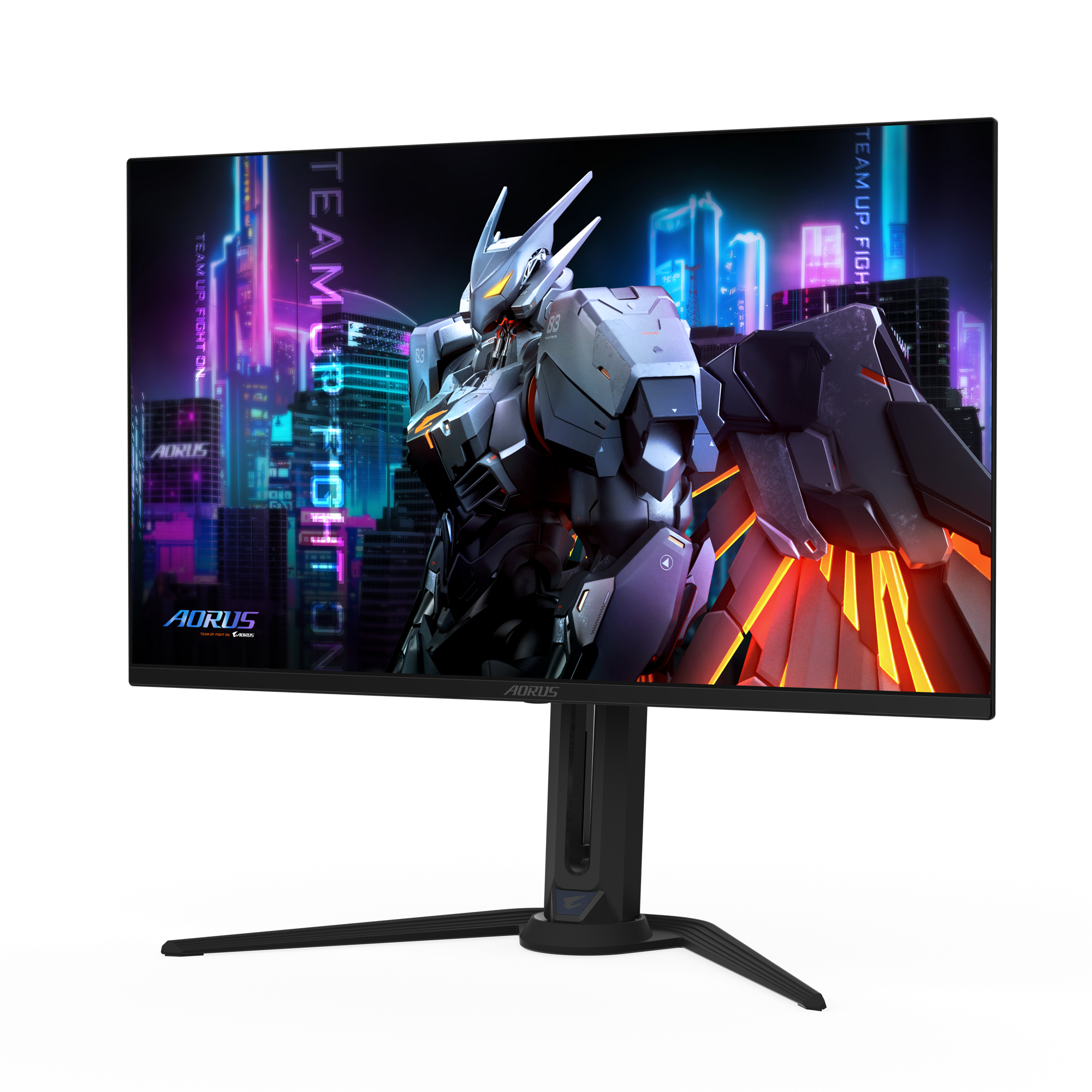 Gigabyte AORUS FO32U 31.5″ 165Hz 0.03ms HDMI DP USB 3.2 Type-C Pivot KVM UHD OLED Gaming Monitör