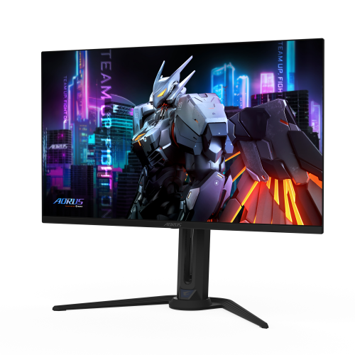 Gigabyte AORUS FO32U 31.5″ 165Hz 0.03ms HDMI DP USB 3.2 Type-C Pivot KVM UHD OLED Gaming Monitör