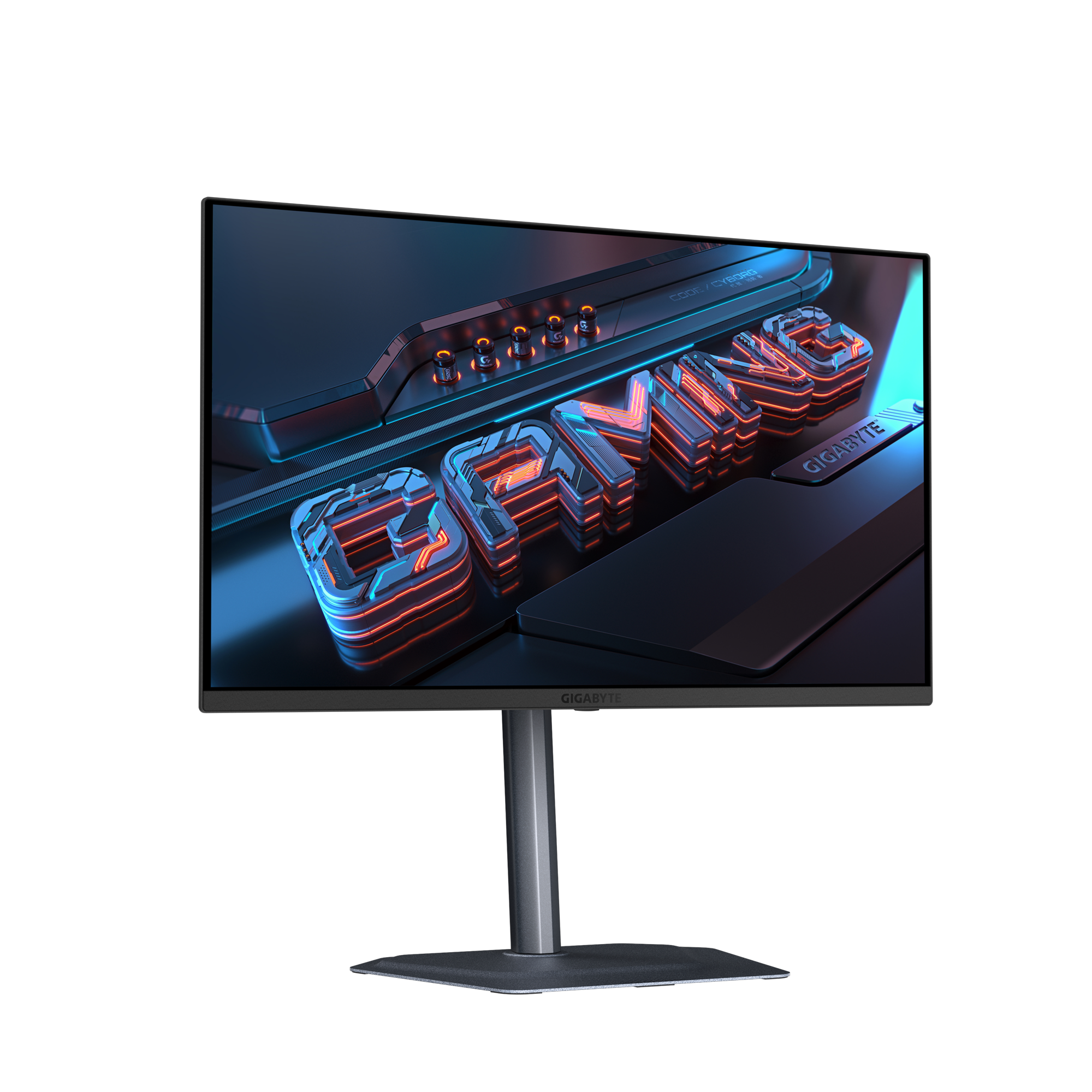 Gigabyte MO27Q2 27″ 240Hz 0.03Ms HDMI DisplayPort OLED FreeSync 2K Gaming Monitör