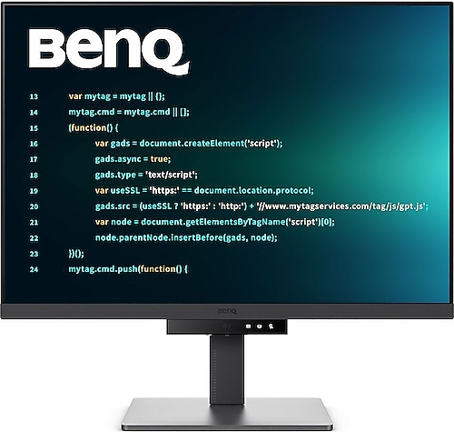 BenQ RD280U 28″ 60Hz 5Ms HDMI DislayPort IPS Eye Care 4K Monitör