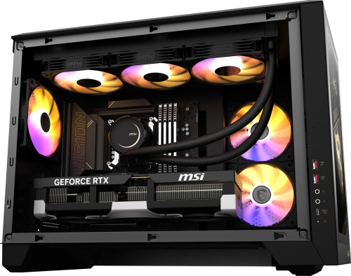 MSI MEG VISION X AI 2NVZ9-052TR ULTRA 9 285K 64GB DDR5 2TB SSD RTX 5090 VENTUS 3X 32G W11 GAMING DT PC