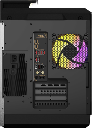 MSI MEG VISION X AI 2NVZ9-052TR ULTRA 9 285K 64GB DDR5 2TB SSD RTX 5090 VENTUS 3X 32G W11 GAMING DT PC