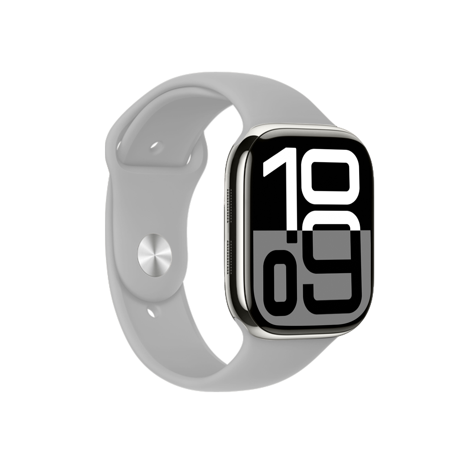 MiFly S10 Pro 46mm Gri Akıllı Saat 