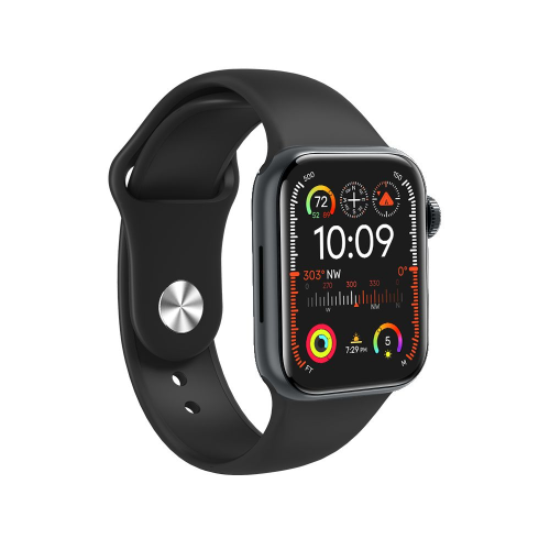miFly S9 Pro 45mm Siyah Akıllı Saat