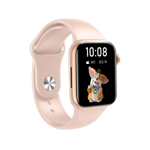 miFly S9 Pro 45mm Altın Akıllı Saat