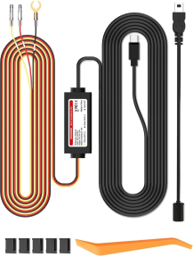 Rexing & Pruveeo Park Modu Akü Bağlantı Kablosu / Hardwire Kit HWK-02