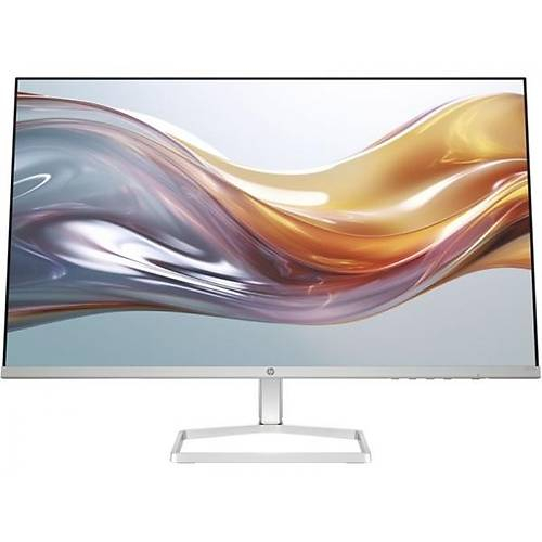 HP 94F46E9 527sf 27″ 100Hz 5Ms VGA HDMI IPS Beyaz Monitör