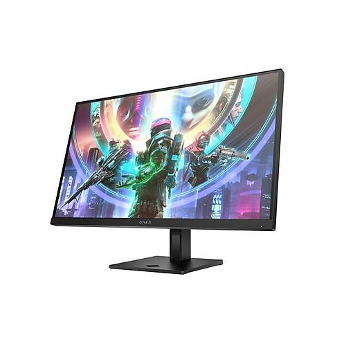 HP OMEN 780J4E9 27″ 240Hz 1ms (HDMI + Display) G-SYNC QHD IPS Gaming Monitör