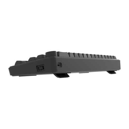 Hawk Gaming HK251 Membrane RGB Kablosuz/Bluetooth Siyah %65 Türkçe Gaming Klavye