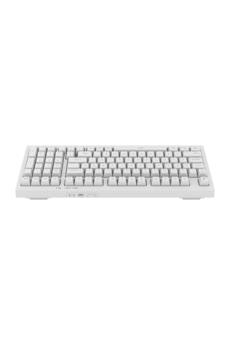 Hawk Gaming HK210W Membrane Rainbow Type C Kablolu Beyaz Full Türkçe Gaming Klavye