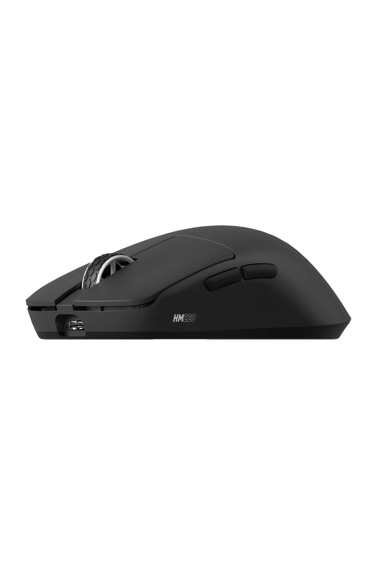 Hawk Gaming HM220 1K Hz 12000 DPI Tri-Mode Kablosuz/Bluetooth Siyah Gaming Mouse