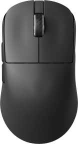 Hawk Gaming HM220 1K Hz 12000 DPI Tri-Mode Kablosuz/Bluetooth Siyah Gaming Mouse