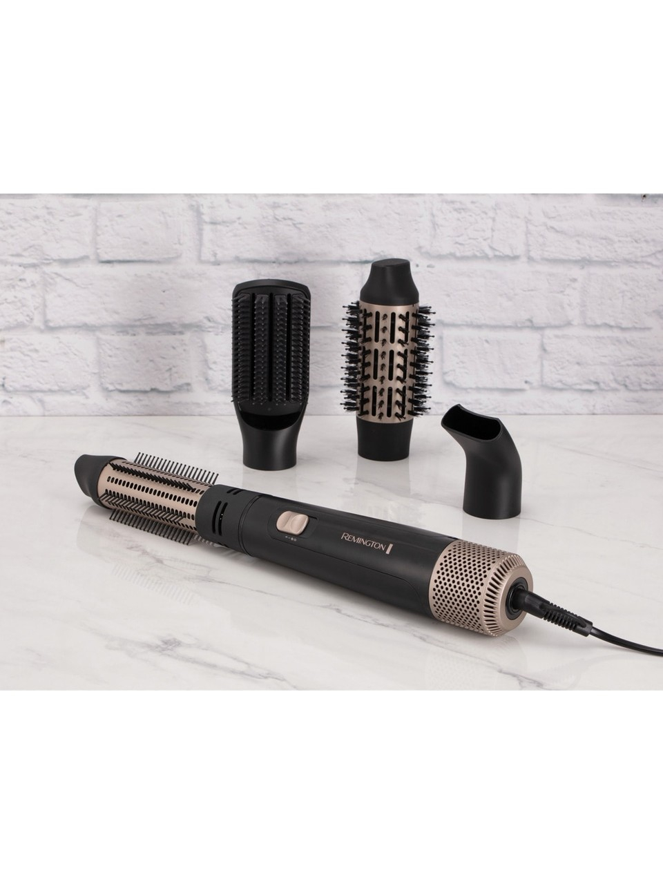 Remington Airstyler AS7500 1000 W Saç Şekillendirme Seti