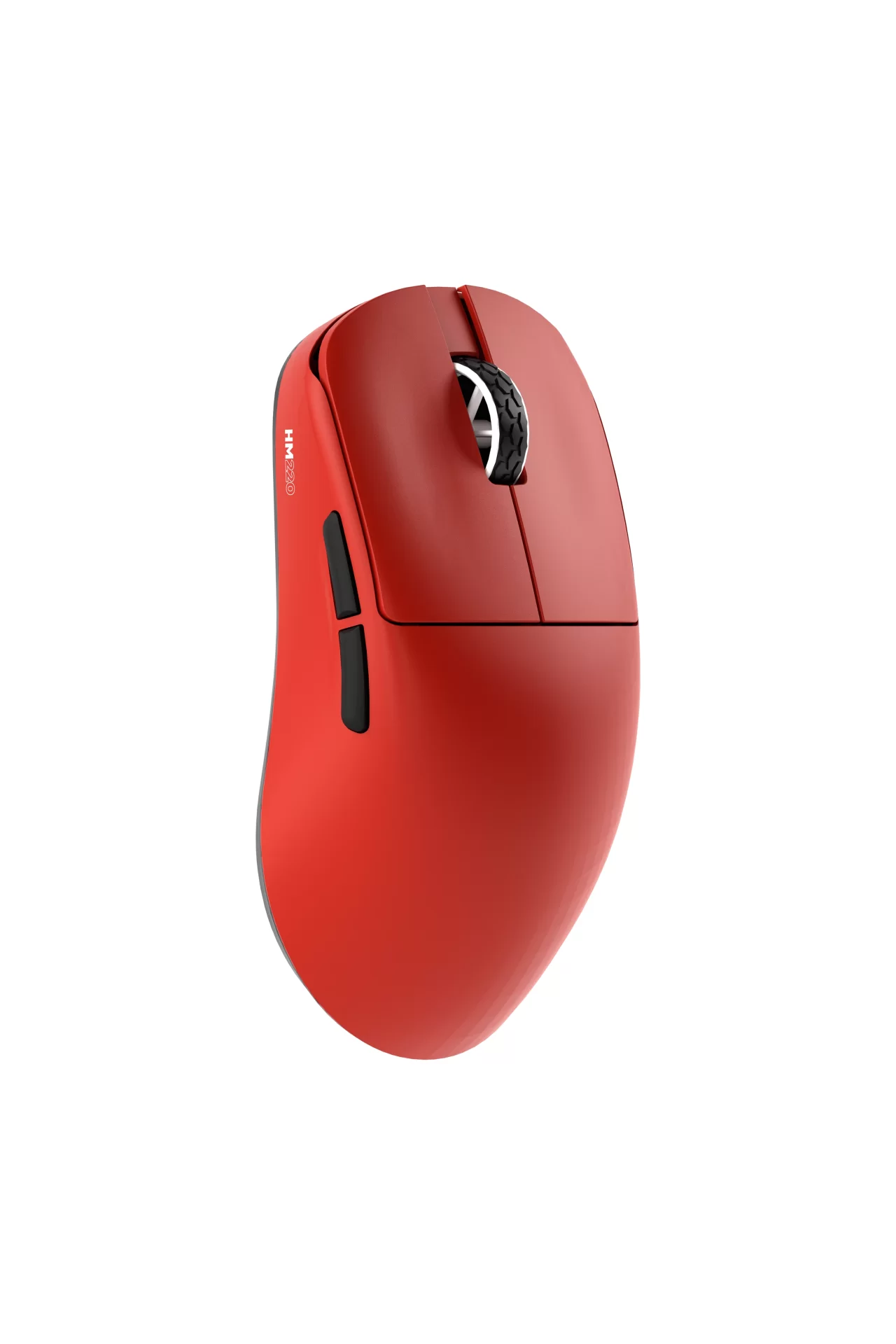 Hawk Gaming HM220K 1K Hz 12000 DPI Tri-Mode Kablosuz/Bluetooth Kırmızı Gaming Mouse