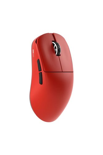 Hawk Gaming HM220K 1K Hz 12000 DPI Tri-Mode Kablosuz/Bluetooth Kırmızı Gaming Mouse