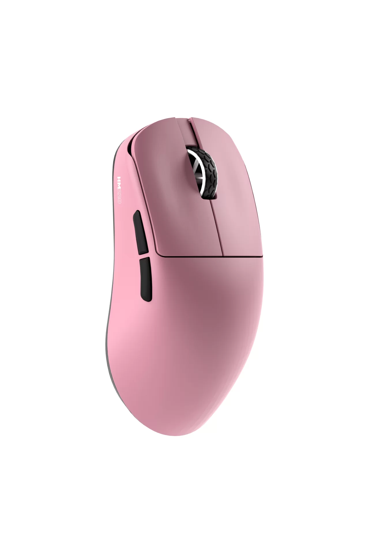 Hawk Gaming HM220P 1K Hz 12000 DPI Tri-Mode Kablosuz/Bluetooth Pembe Gaming Mouse