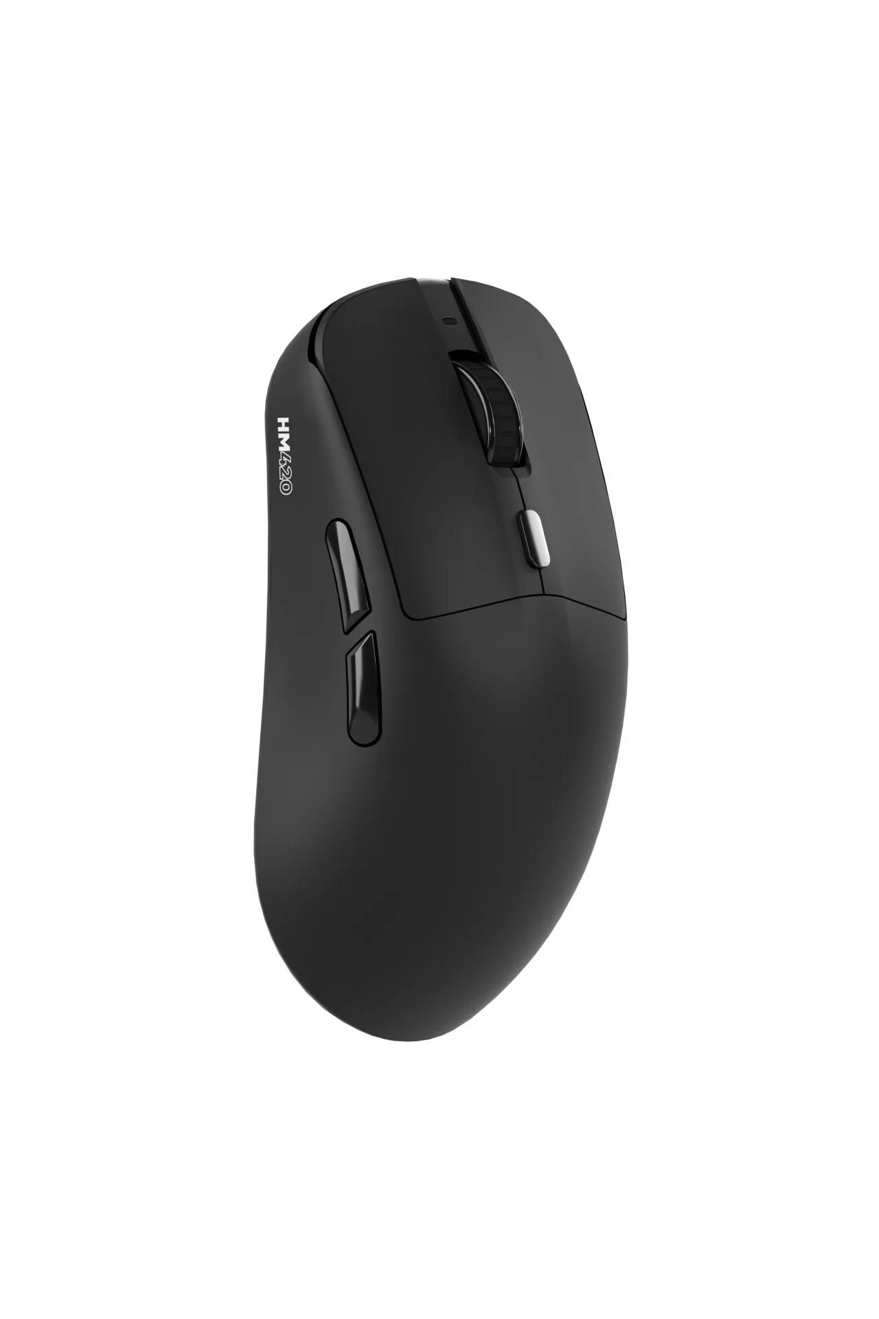 Hawk Gaming HM420S 4K Hz 26000 DPI Tri-Mode Kablosuz/Bluetooth Şarj Standlı Siyah Gaming Mouse