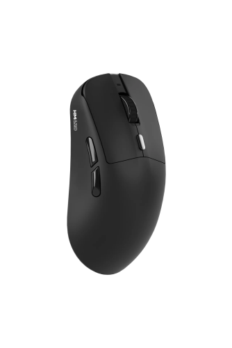 Hawk Gaming HM420S 4K Hz 26000 DPI Tri-Mode Kablosuz/Bluetooth Şarj Standlı Siyah Gaming Mouse