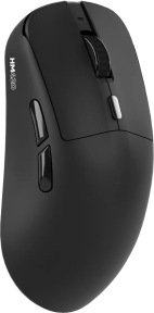 Hawk Gaming HM420 4K Hz 26000 DPI Tri-Mode Kablosuz/Bluetooth Şarj Standlı Siyah Gaming Mouse