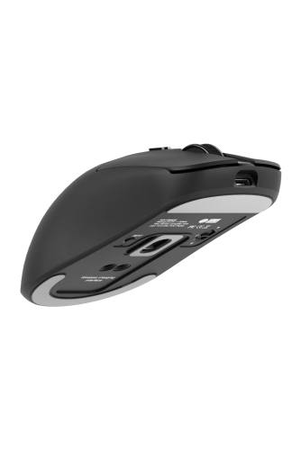 Hawk Gaming HM420S 4K Hz 26000 DPI Tri-Mode Kablosuz/Bluetooth Şarj Standlı Siyah Gaming Mouse
