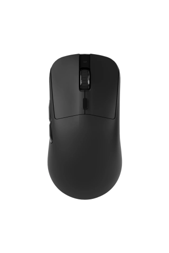 Hawk Gaming HM420S 4K Hz 26000 DPI Tri-Mode Kablosuz/Bluetooth Şarj Standlı Siyah Gaming Mouse