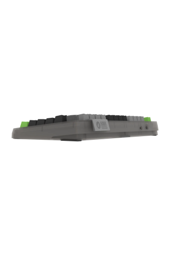 Hawk Gaming HK610 Gateron Switch RGB LCD Tri-Mode Kablosuz/Bluetooth %75 Gaming Klavye