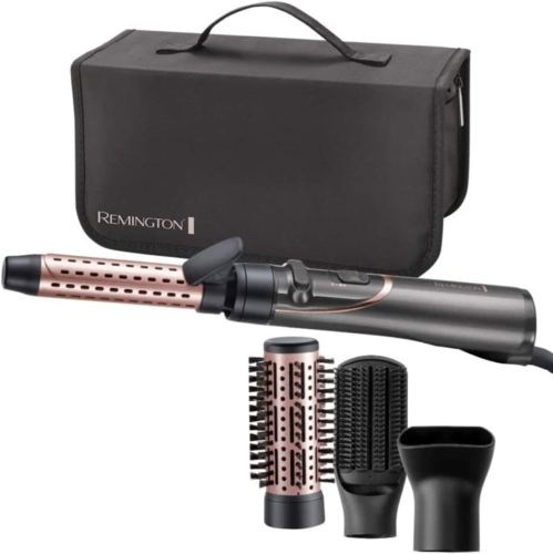 Remington AS8606 Curl&Straight Confidence Saç Şekillendirme Seti