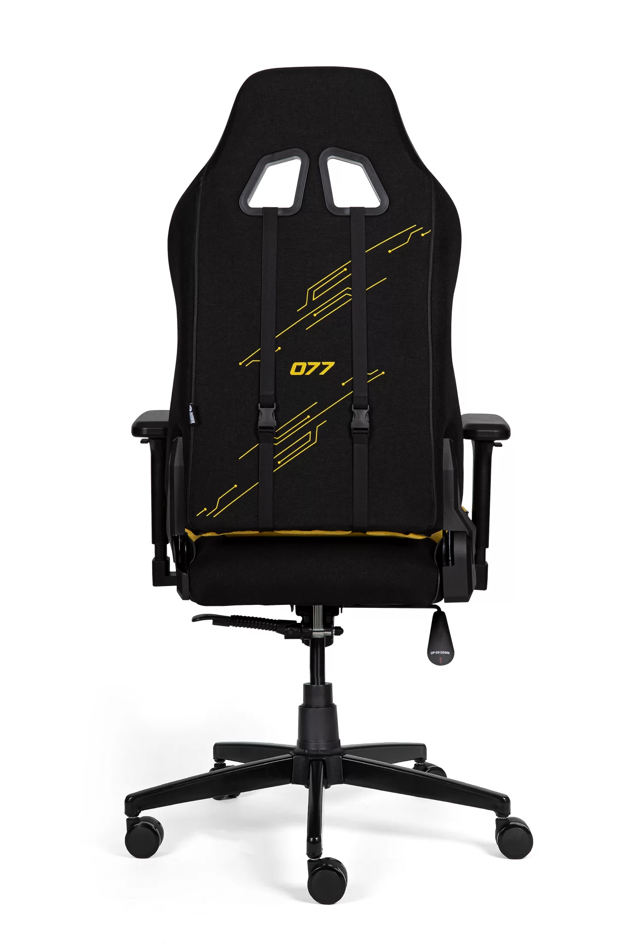 Hawk Gaming Chair Fab Cyber Special Edition Kumaş Oyuncu Koltuğu