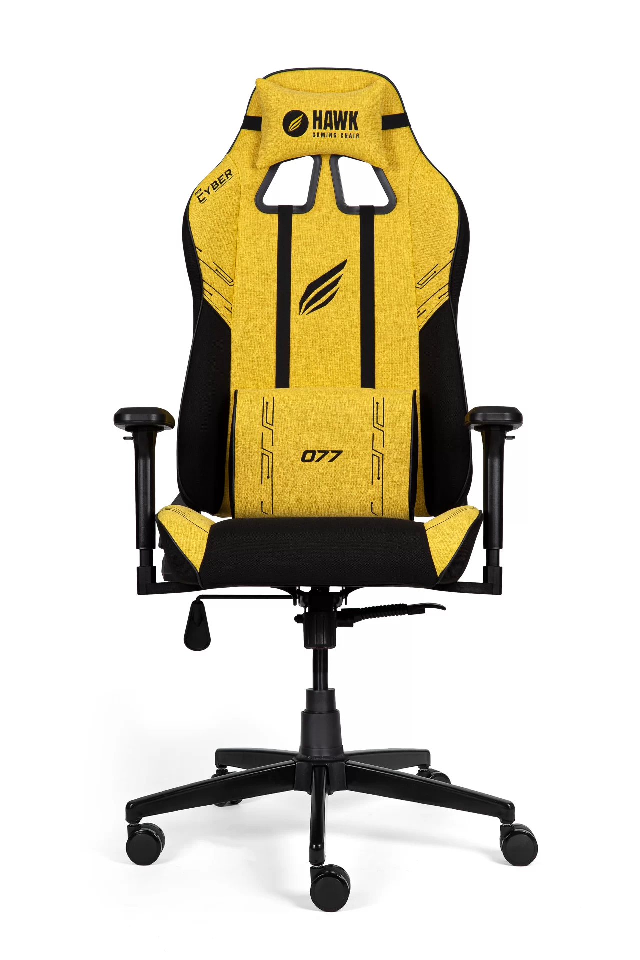 Hawk Gaming Chair Fab Cyber Special Edition Kumaş Oyuncu Koltuğu