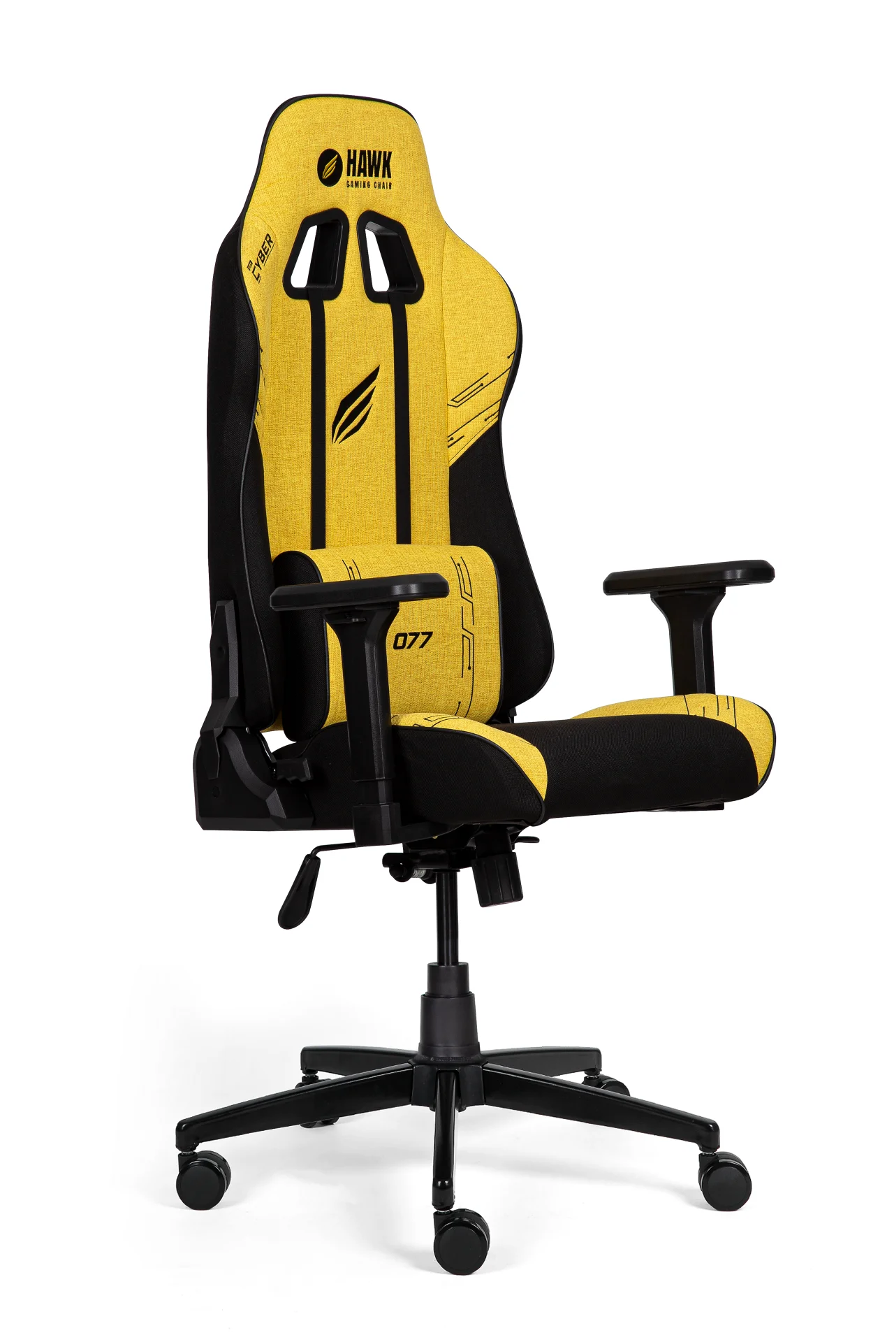 Hawk Gaming Chair Fab Cyber Special Edition Kumaş Oyuncu Koltuğu