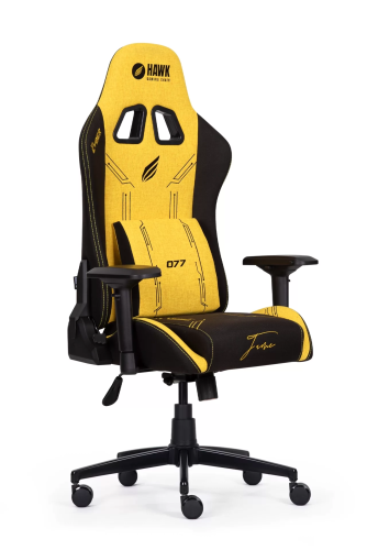 Hawk Gaming Chair Fame Cyber Special Edition Kumaş Oyuncu Koltuğu