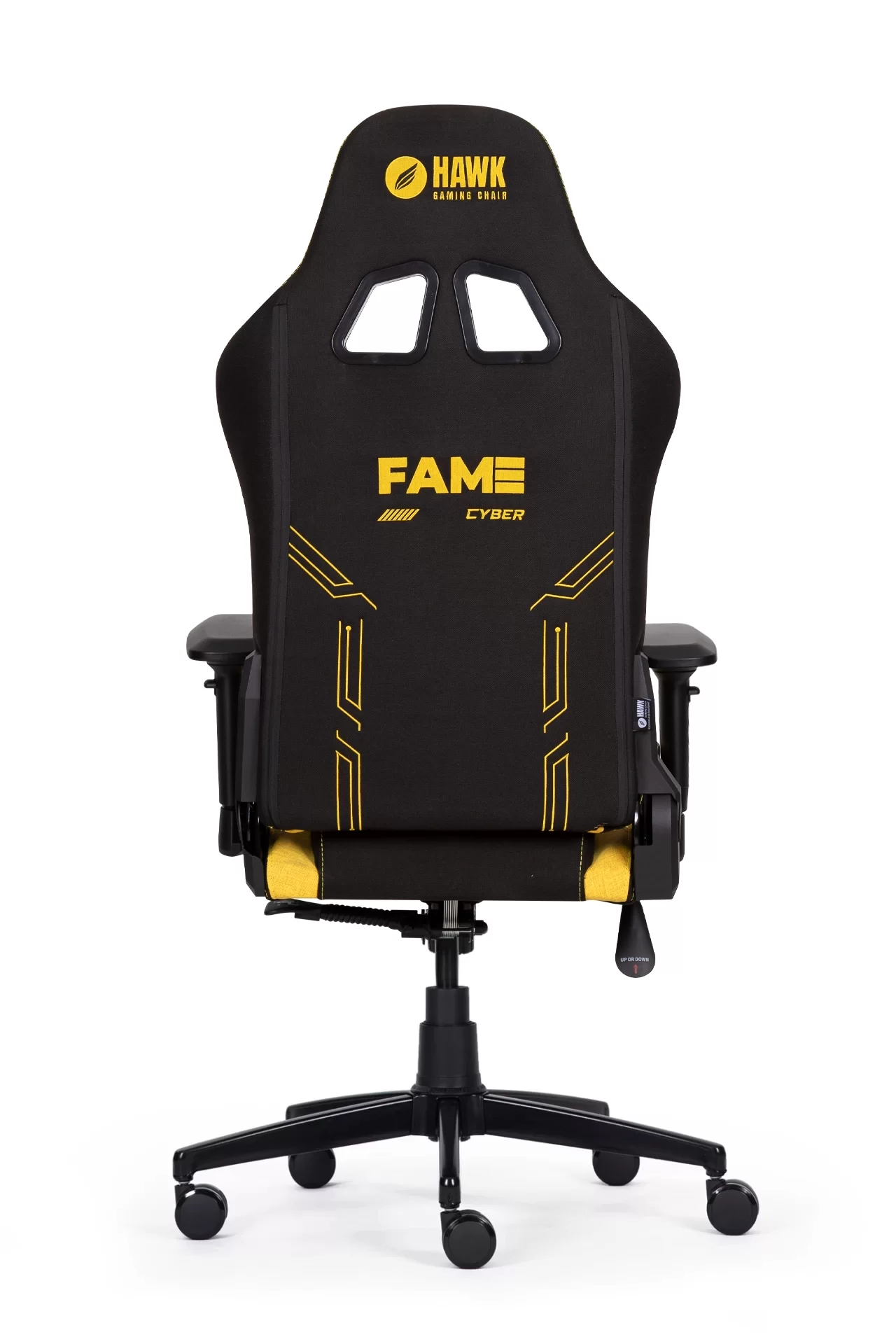 Hawk Gaming Chair Fame Cyber Special Edition Kumaş Oyuncu Koltuğu