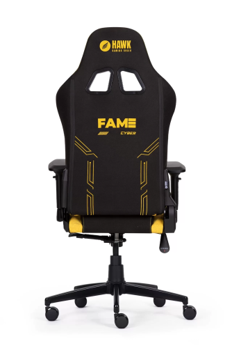 Hawk Gaming Chair Fame Cyber Special Edition Kumaş Oyuncu Koltuğu