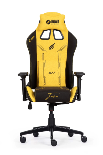 Hawk Gaming Chair Fame Cyber Special Edition Kumaş Oyuncu Koltuğu