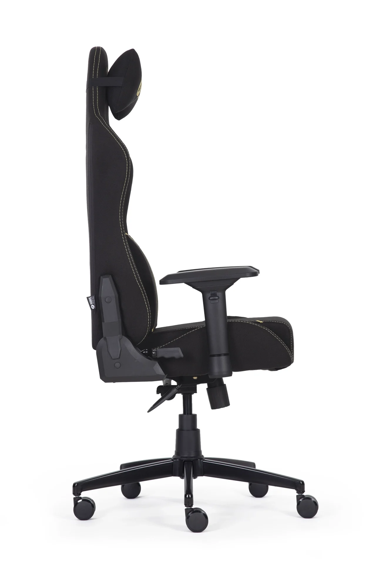 Hawk Gaming Chair Fame Gold Kumaş Oyuncu Koltuğu