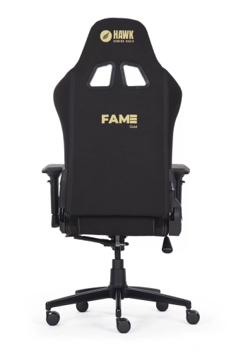 Hawk Gaming Chair Fame Gold Kumaş Oyuncu Koltuğu