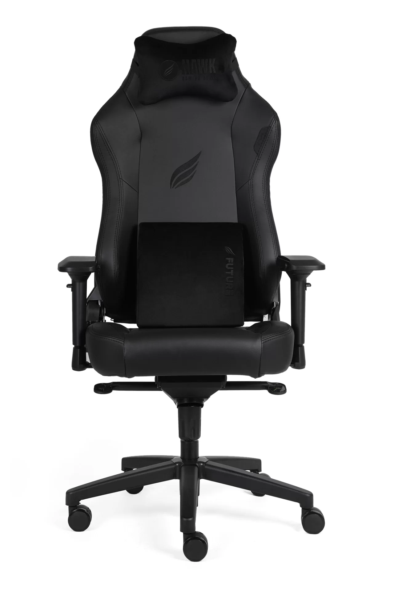 Hawk Gaming Chair Future Dark Deri Oyuncu Koltuğu