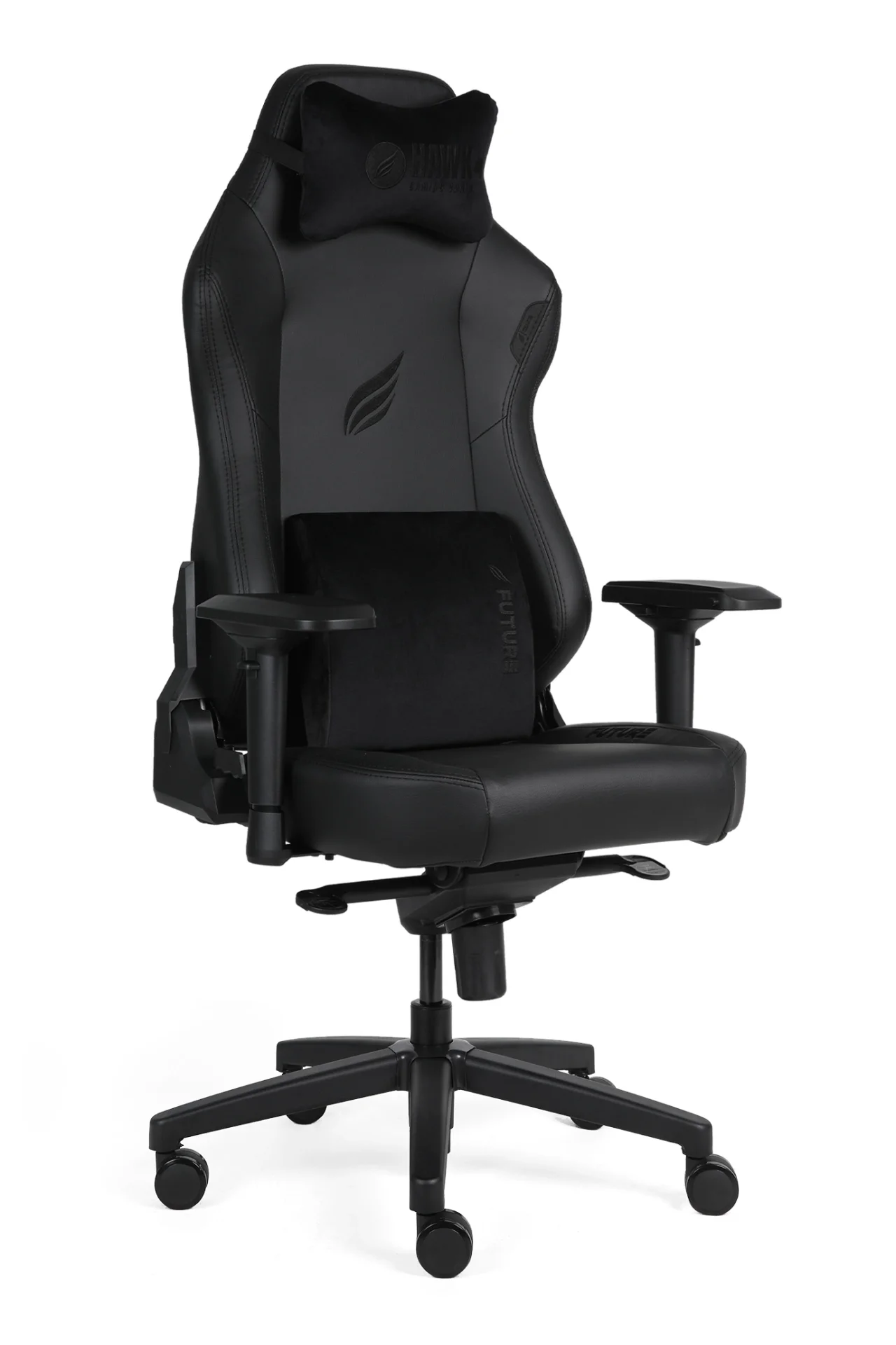 Hawk Gaming Chair Future Dark Deri Oyuncu Koltuğu