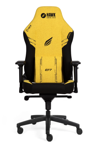 Hawk Gaming Chair Future Cyber Special Edition Kumaş Oyuncu Koltuğu