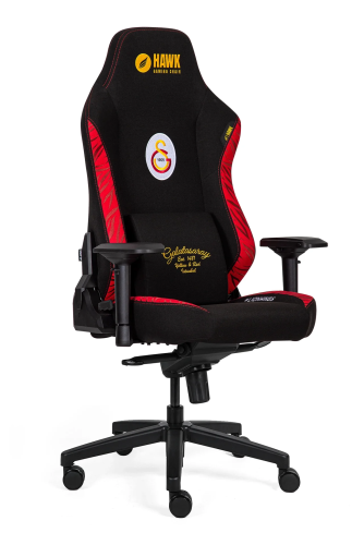 Hawk Gaming Chair Future Galatasaray Espor Special Edition Kumaş Oyuncu Koltuğu