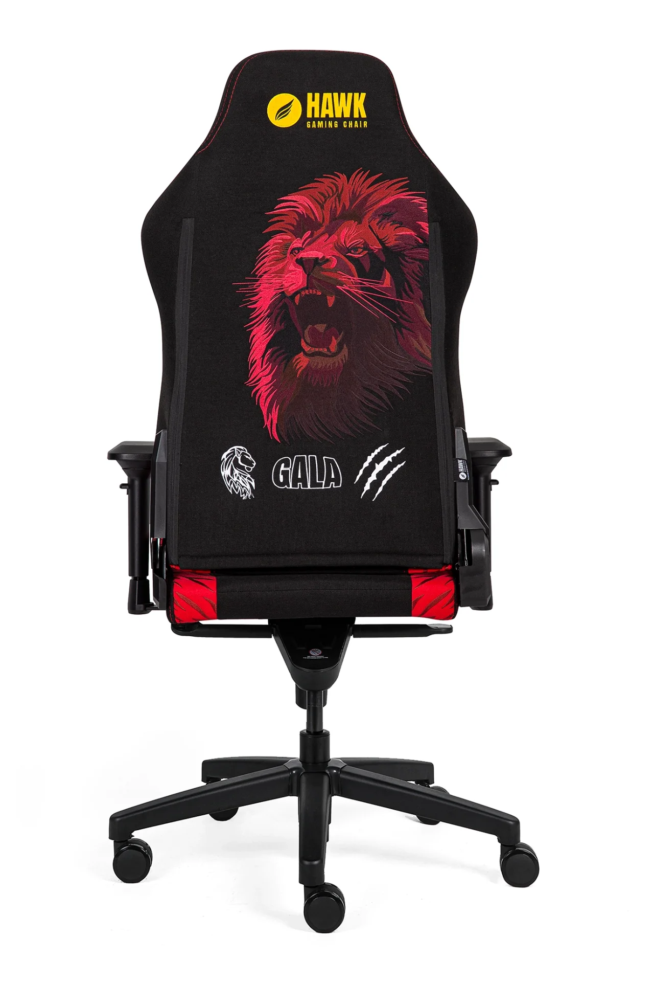 Hawk Gaming Chair Future Galatasaray Espor Special Edition Kumaş Oyuncu Koltuğu