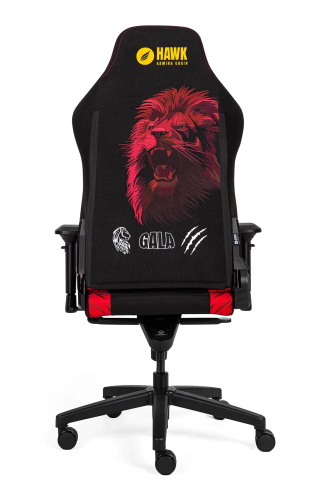 Hawk Gaming Chair Future Galatasaray Espor Special Edition Kumaş Oyuncu Koltuğu