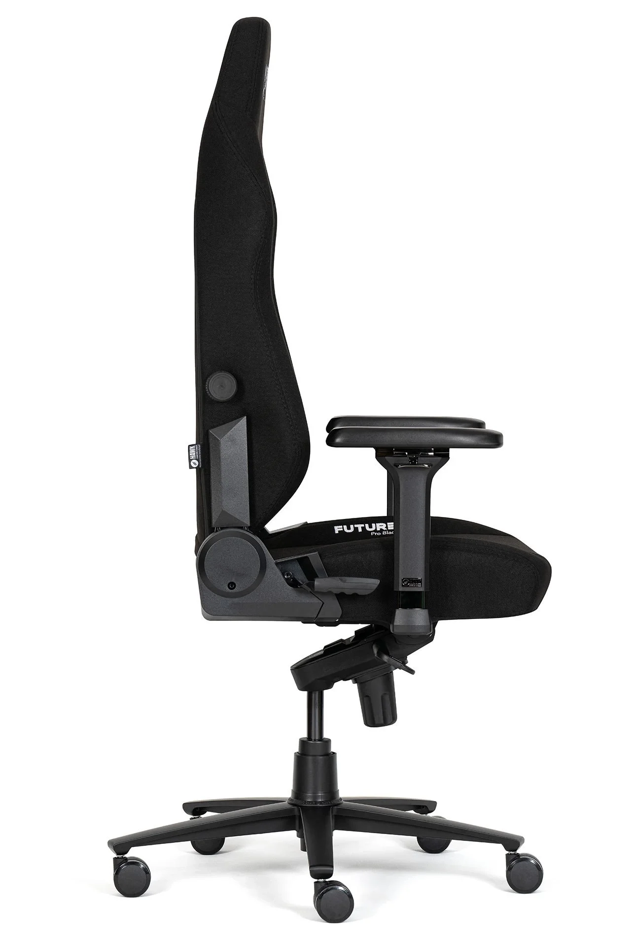 Hawk Gaming Chair Future Pro Black Kumaş Oyuncu Koltuğu