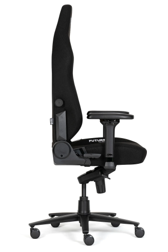 Hawk Gaming Chair Future Pro Black Kumaş Oyuncu Koltuğu